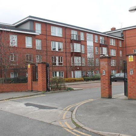 Corporate Gilmartin Apartment Liverpool Exteriör bild