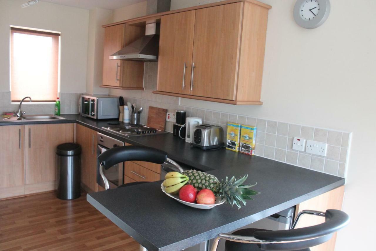 Corporate Gilmartin Apartment Liverpool Exteriör bild