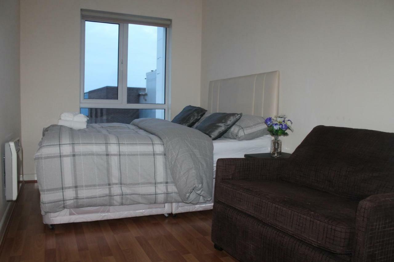Corporate Gilmartin Apartment Liverpool Exteriör bild