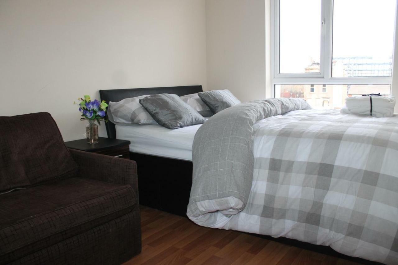 Corporate Gilmartin Apartment Liverpool Exteriör bild