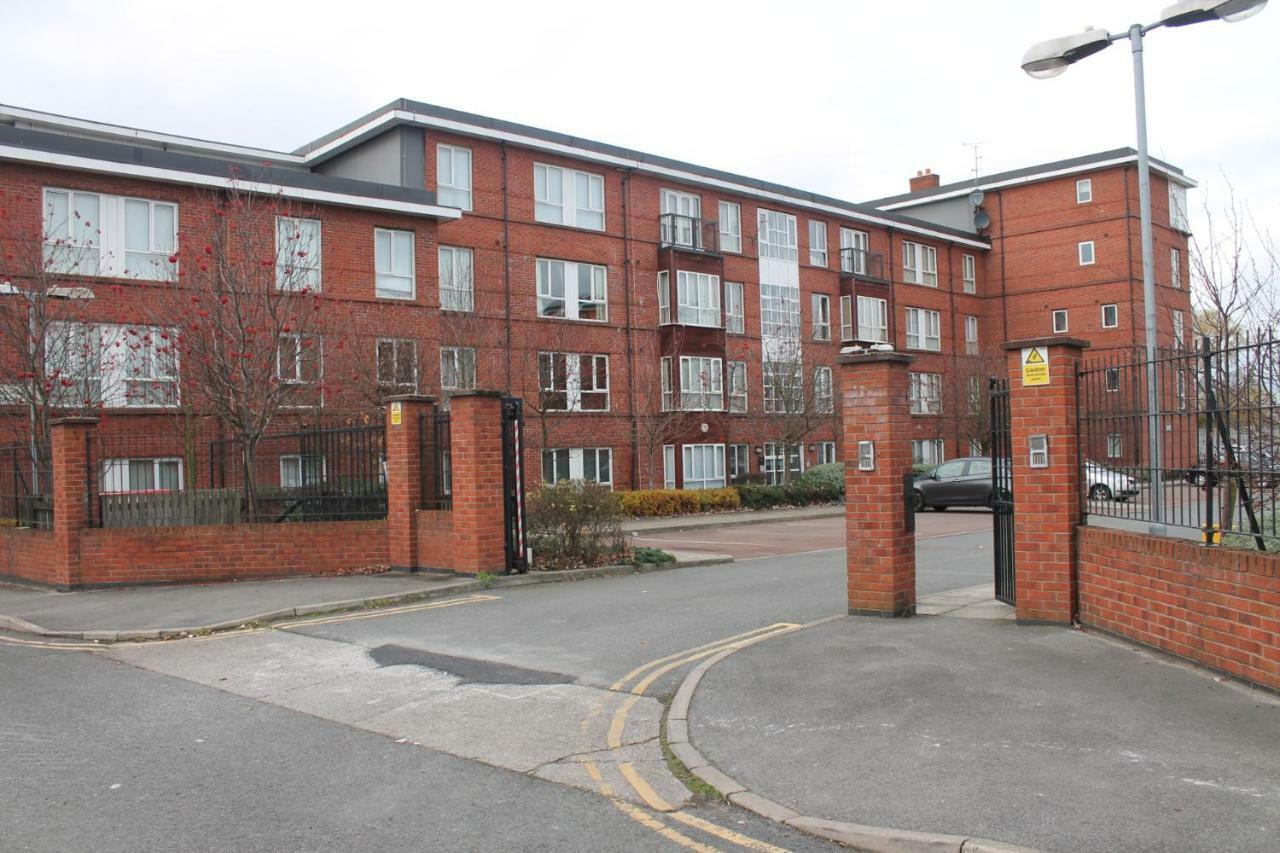 Corporate Gilmartin Apartment Liverpool Exteriör bild